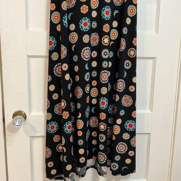 NWT LulaRoe Maxi Skirt - Picture 4 of 5